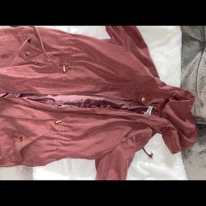 Charlotte Russe coat